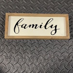 Family SIGN